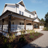 Ekena Millwork Fiberthane 700 Series 30 in. H x 5 in. W White Resin Stair Baluster