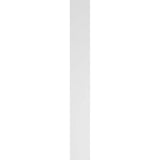 Ekena Millwork 2 in. D x 6 in. W x 48 in. L Primed Polyurethane Pilaster 1-Pack