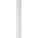 Ekena Millwork 2 in. D x 7 in. W x 48 in. L Primed Polyurethane Pilaster 1- Pack