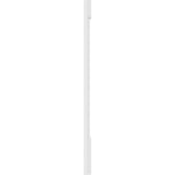 Ekena Millwork 2 in. D x 7 in. W x 48 in. L Primed Polyurethane Pilaster 1- Pack