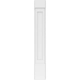 Ekena Millwork 2 in. D x 7 in. W x 48 in. L Primed Polyurethane Pilaster 1- Pack