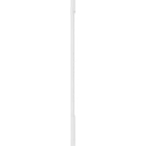 Ekena Millwork 2 in. D x 7 in. W x 60 in. L Primed Polyurethane Pilaster 1- Pack