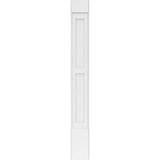 Ekena Millwork 2 in. D x 7 in. W x 60 in. L Primed Polyurethane Pilaster 1- Pack