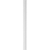 Ekena Millwork 2 in. D x 7 in. W x 96 in. L Primed Polyurethane Pilaster 1- Pack