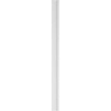 Ekena Millwork 2 in. D x 7 in. W x 102 in. L Primed Polyurethane Pilaster 1- Pack