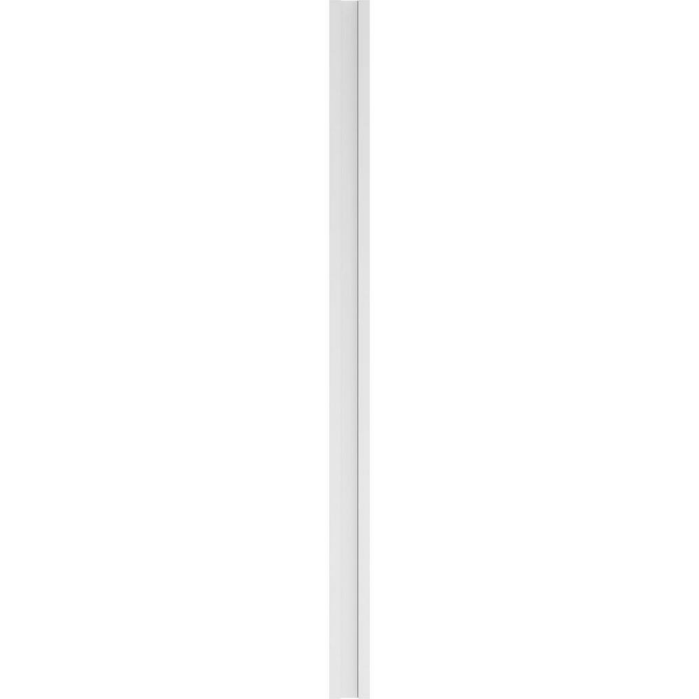Ekena Millwork 2 in. D x 7 in. W x 120 in. L Primed Polyurethane Pilaster 1- Pack
