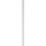 Ekena Millwork 2 in. D x 7 in. W x 120 in. L Primed Polyurethane Pilaster 1- Pack
