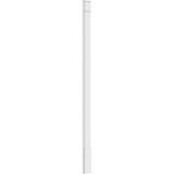 Ekena Millwork 2 in. D x 7 in. W x 120 in. L Primed Polyurethane Pilaster 1- Pack