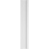 Ekena Millwork 2 in. D x 8 in. W x 48 in. L Primed Polyurethane Pilaster 1-Pack