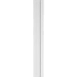 Ekena Millwork 2 in. D x 8 in. W x 60 in. L Primed Polyurethane Pilaster 1- Pack
