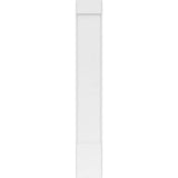 Ekena Millwork 2 in. D x 9 in. W x 60 in. L Primed Polyurethane Pilaster 1-Pack