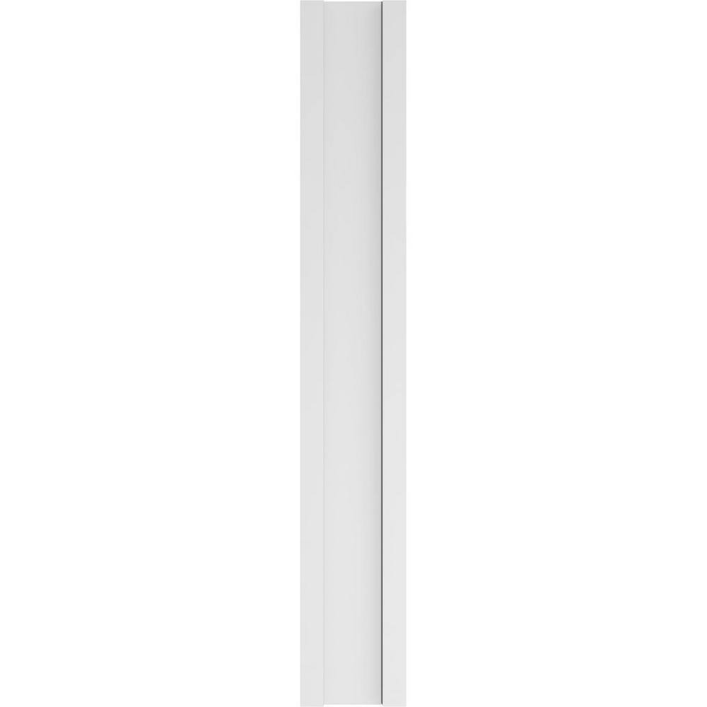 Ekena Millwork 2 in. D x 9 in. W x 60 in. L Primed Polyurethane Pilaster 1-Pack