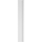 Ekena Millwork 2 in. D x 9 in. W x 60 in. L Primed Polyurethane Pilaster 1-Pack