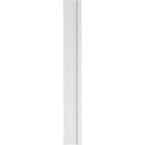 Ekena Millwork 2 in. D x 9 in. W x 72 in. L Primed Polyurethane Pilaster 1-Pack