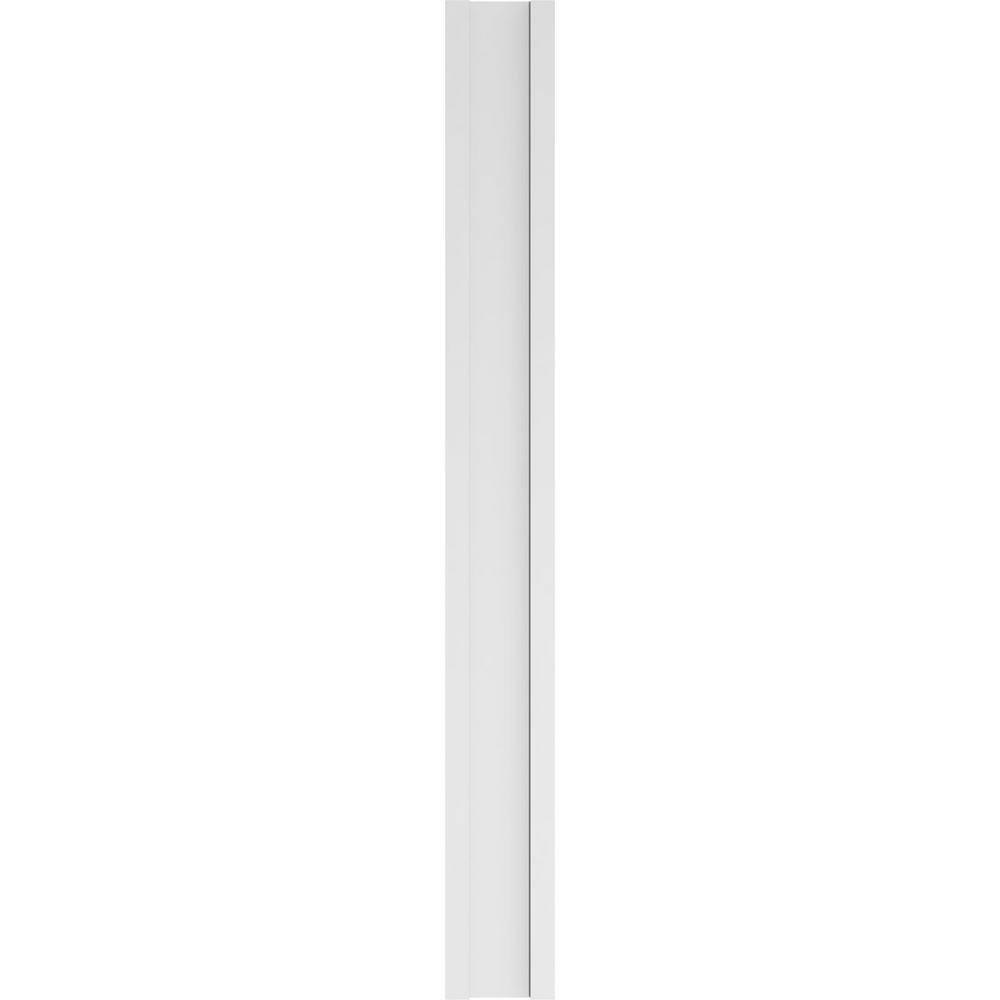 Ekena Millwork 2 in. D x 9 in. W x 82 in. L Primed Polyurethane Pilaster 1- Pack