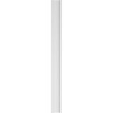 Ekena Millwork 2 in. D x 9 in. W x 90 in. L Primed Polyurethane Pilaster 1- Pack
