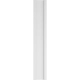 Ekena Millwork 2 in. D x 10 in. W x 60 in. L Primed Polyurethane Pilaster 1- Pack