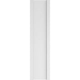 Ekena Millwork 2 in. D x 12 in. W x 48 in. L Primed Polyurethane Pilaster 1- Pack
