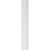 Ekena Millwork 2 in. D x 12 in. W x 82 in. L Primed Polyurethane Pilaster (1- Pack)