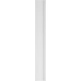 Ekena Millwork 2 in. D x 12 in. W x 90 in. L Primed Polyurethane Pilaster (1- Pack)