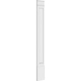Ekena Millwork 2 in. D x 12 in. W x 90 in. L Primed Polyurethane Pilaster (1- Pack)