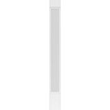 Ekena Millwork 2 in. D x 12 in. W x 120 in. L Primed Polyurethane Pilaster 1- Pack