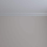 Ekena Millwork 1-7/8 in. x 2-3/4 in. x 94-1/2 in. Polyurethane Dentil Crown Moulding