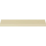 Ekena Millwork 1-7/8 in. x 2-3/4 in. x 94-1/2 in. Polyurethane Dentil Crown Moulding