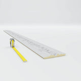 Ekena Millwork 4-5/8 in. x 4-1/2 in. x 94-1/2 in. Polyurethane Emery Crown Moulding
