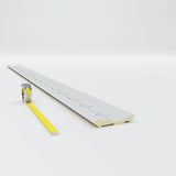 Ekena Millwork 3-5/8 in. x 4-1/8 in. x 94-1/2 in. Polyurethane Kendall Crown Moulding
