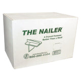 Plastic Drywall Backer Clip (1000-Pack) - Super Arbor