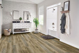 Armstrong Flooring (Sample) Assurity Linen Sand Waterproof Wood Look Interlocking or Glue (Adhesive) Luxury Vinyl Plank