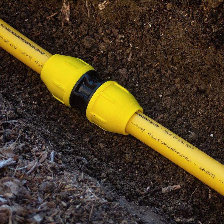 Underground 3/4 in. IPS Extension Kit (1) Roll of 3/4 in. x 100 ft. Pipe, (2) 3/4 in. Couplers