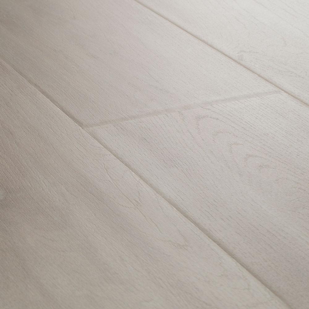Pergo Outlast+ Waterproof Soft Oak Glazed 10 mm T x 7.48 in. W x 47.24 in. L Laminate Flooring (549.64 sq. ft. / pallet)