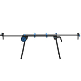 Universal Rolling Mobile Miter Saw Stand - Super Arbor