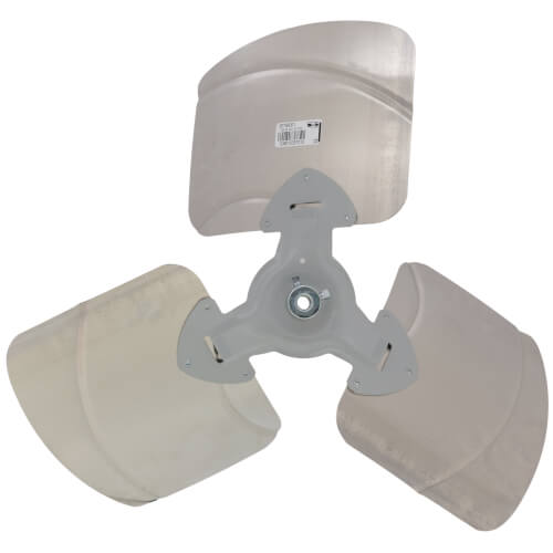 Trane FAN01358 motor - front view (Product Type: Motor)