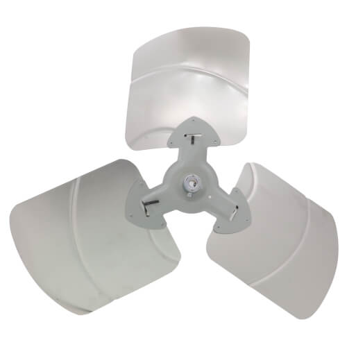 Trane FAN01403 motor - front view (Product Type: Motor)