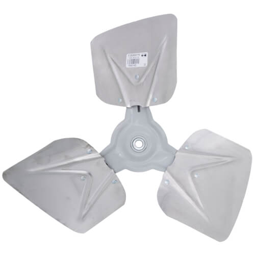 Trane FAN01433 motor - front view (Product Type: Motor)