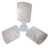 Trane FAN01531 motor - detail view (Product Type: Motor)
