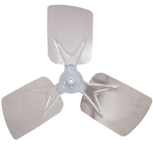 Trane FAN01531 motor - front view (Product Type: Motor)