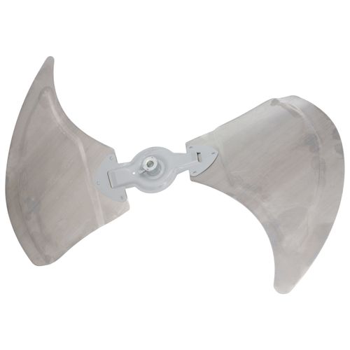 Trane FAN04460 motor - front view (Product Type: Motor)