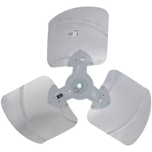 Trane FAN06691 motor - detail view (Product Type: Motor)