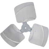 Trane FAN06691 motor - front view (Product Type: Motor)