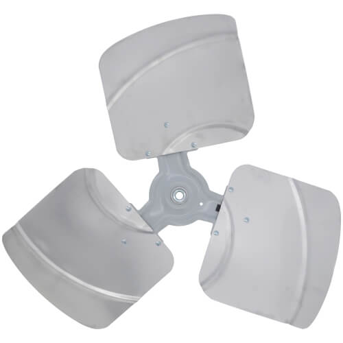Trane FAN06691 motor - front view (Product Type: Motor)