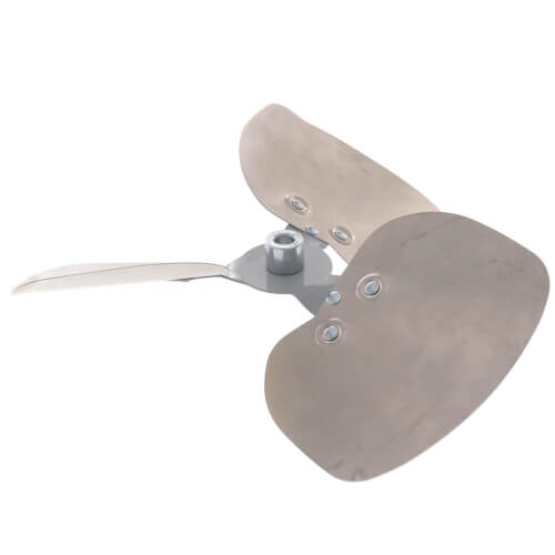 Trane FAN01233 motor - side view (Product Type: Motor)