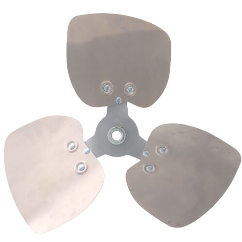 Trane FAN01233 motor - front view (Product Type: Motor)