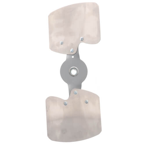 Trane FAN02136 motor - front view (Product Type: Motor)
