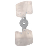 Trane FAN02136 motor - front view (Product Type: Motor)