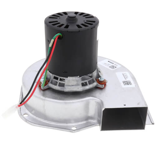 Trane FAN03049 inducer motor - front view (Voltage: 208/230V; Horse Power: 1/35)