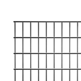 FAR NORTH INTERNATIONAL 5 ft. x 50 ft. 14-Gauge Galvanized Welded Wire with 2 in. x 4 in. Mesh Size